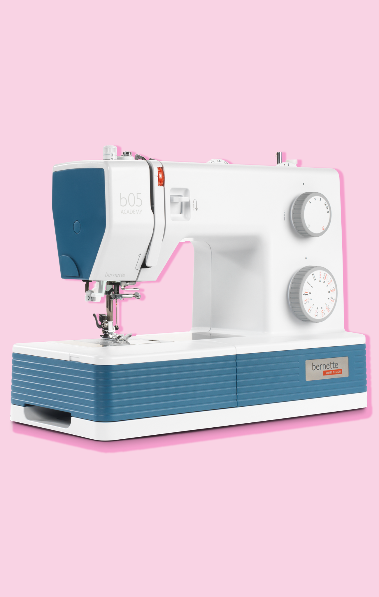 Bernette b05 – Academy Beginner-Friendly Sewing Machine