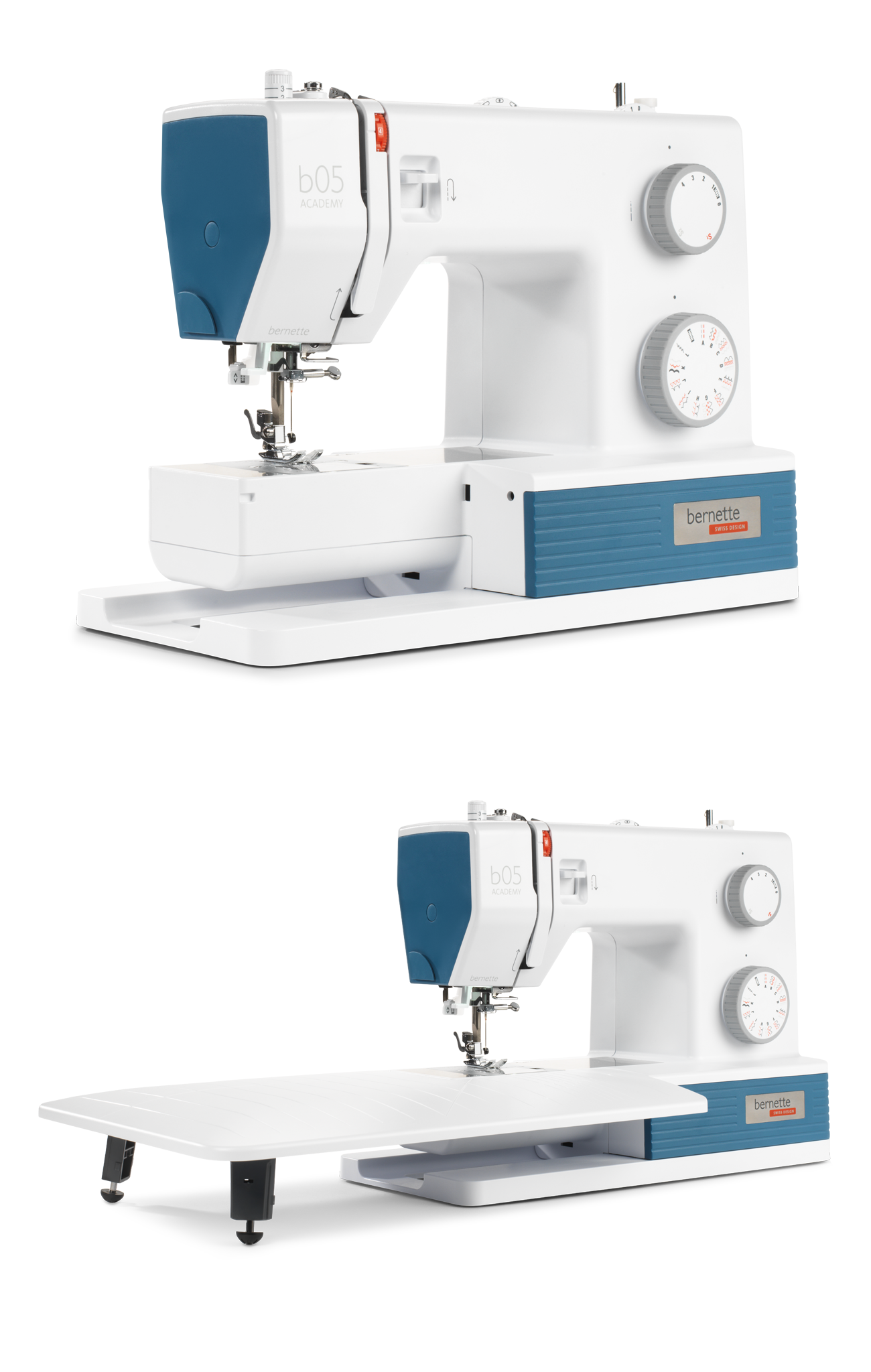 Bernette b05 – Academy Beginner-Friendly Sewing Machine
