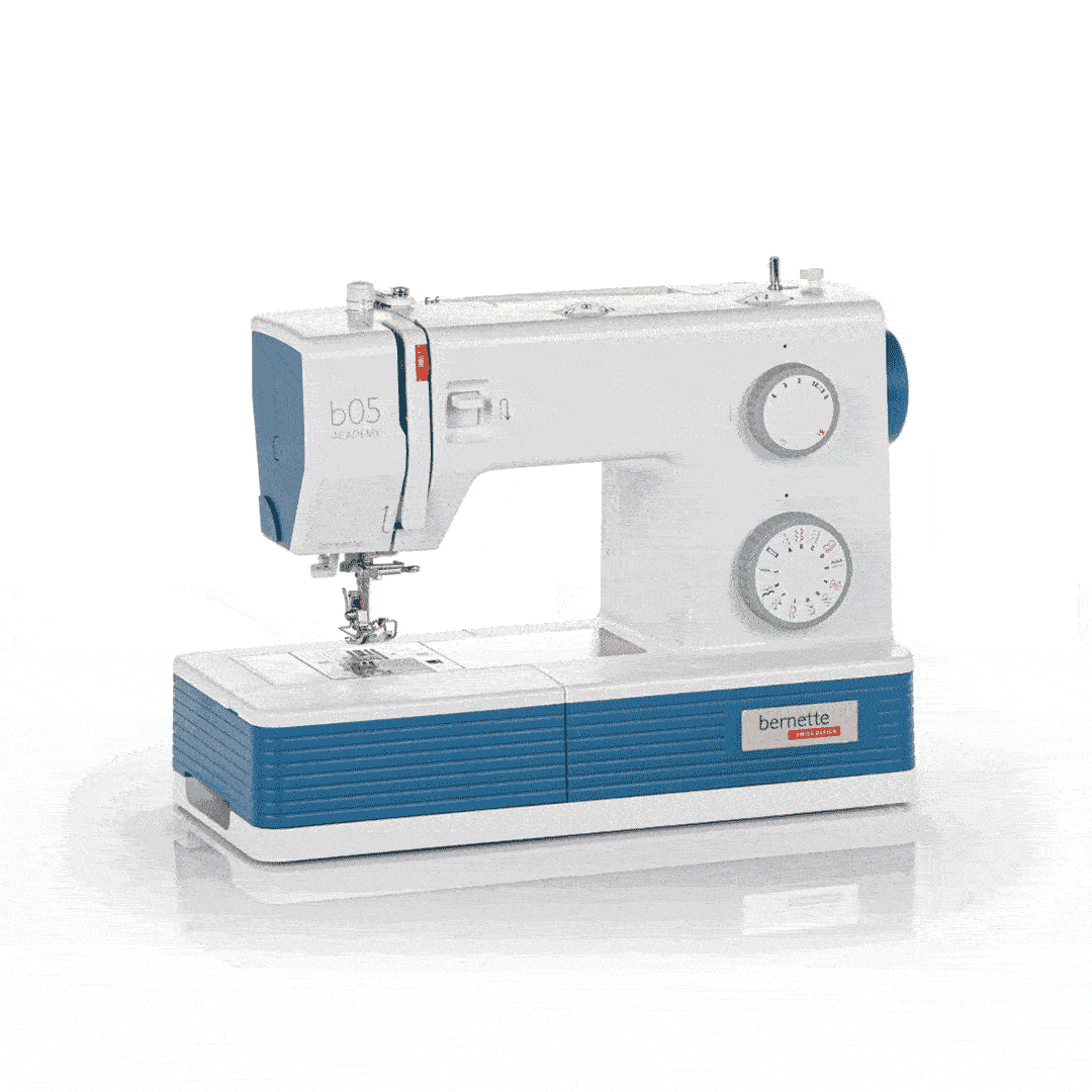 Bernette b05 – Academy Beginner-Friendly Sewing Machine