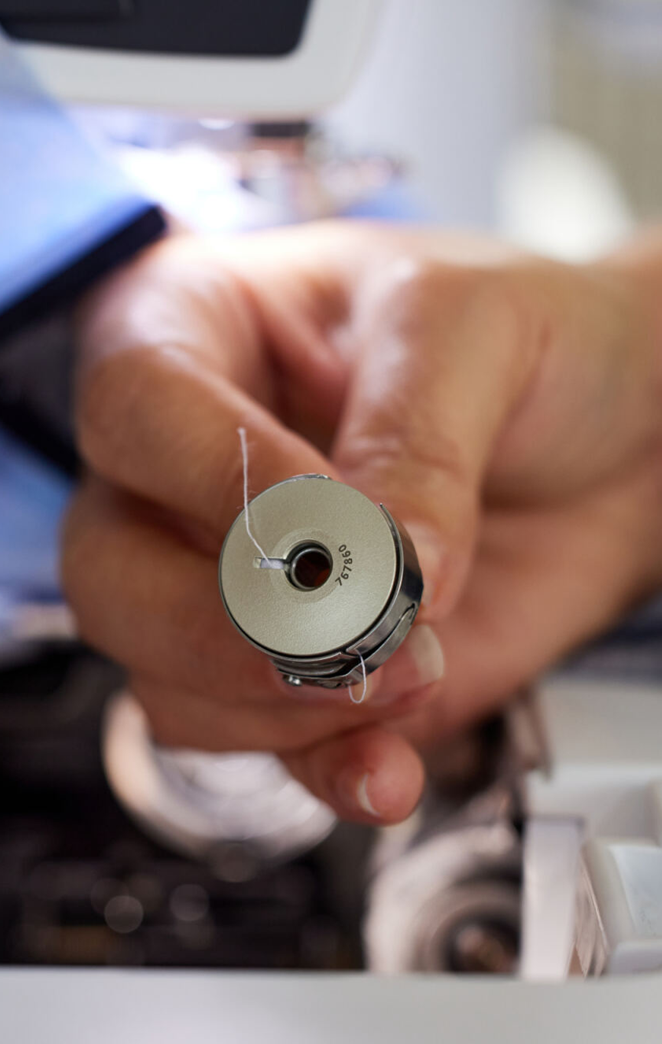 bernette b08 – STRAIGHT STITCH Semi-Industrial Heavy Duty Sewing Machine