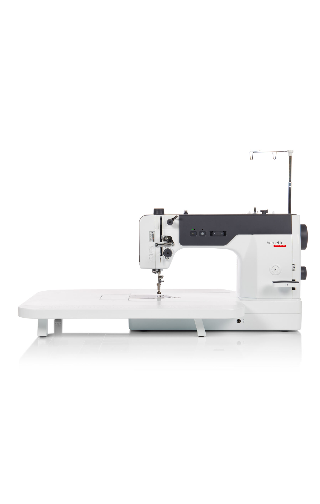 bernette b08 – STRAIGHT STITCH Semi-Industrial Heavy Duty Sewing Machine