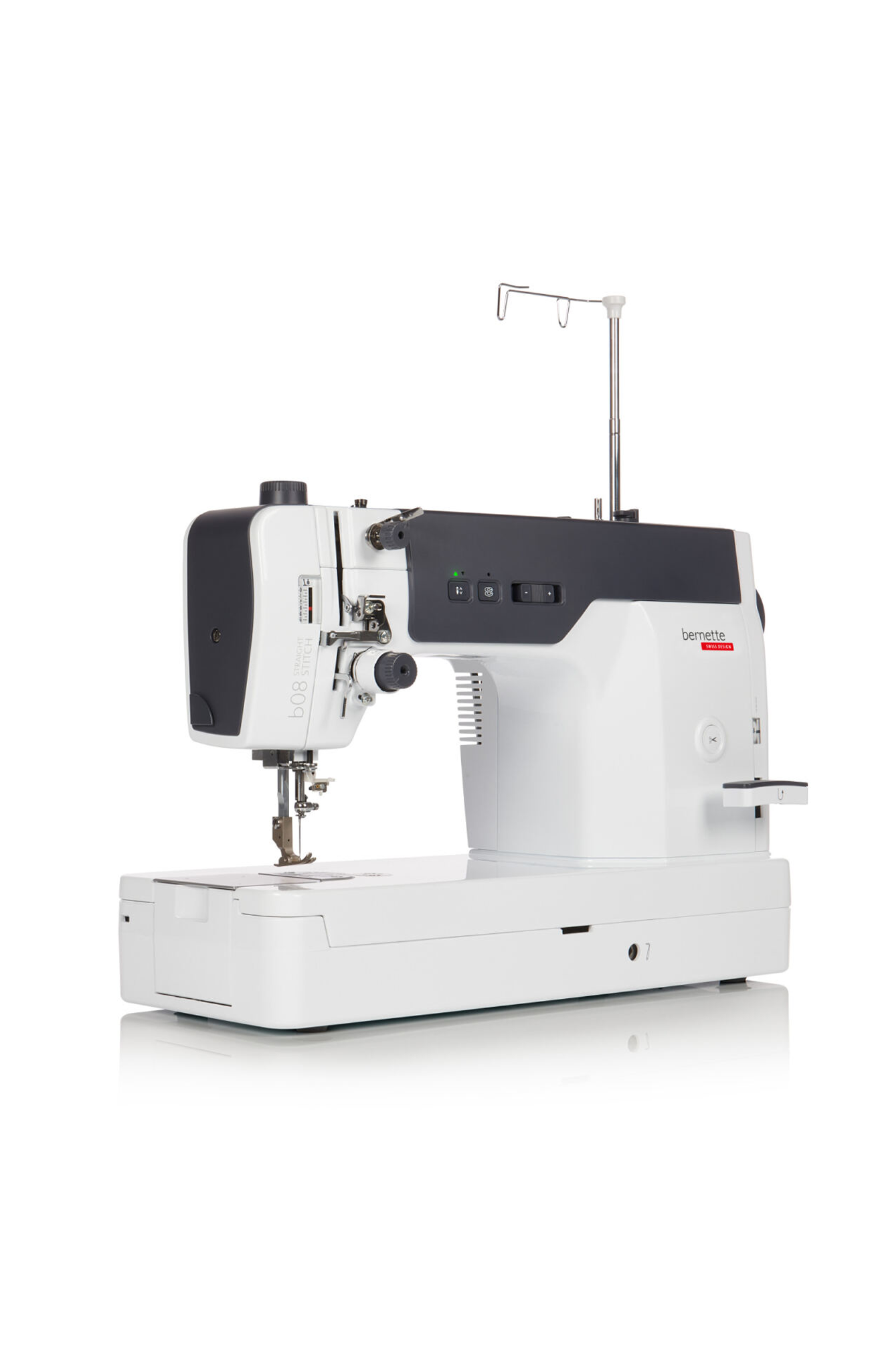 bernette b08 – STRAIGHT STITCH Semi-Industrial Heavy Duty Sewing Machine