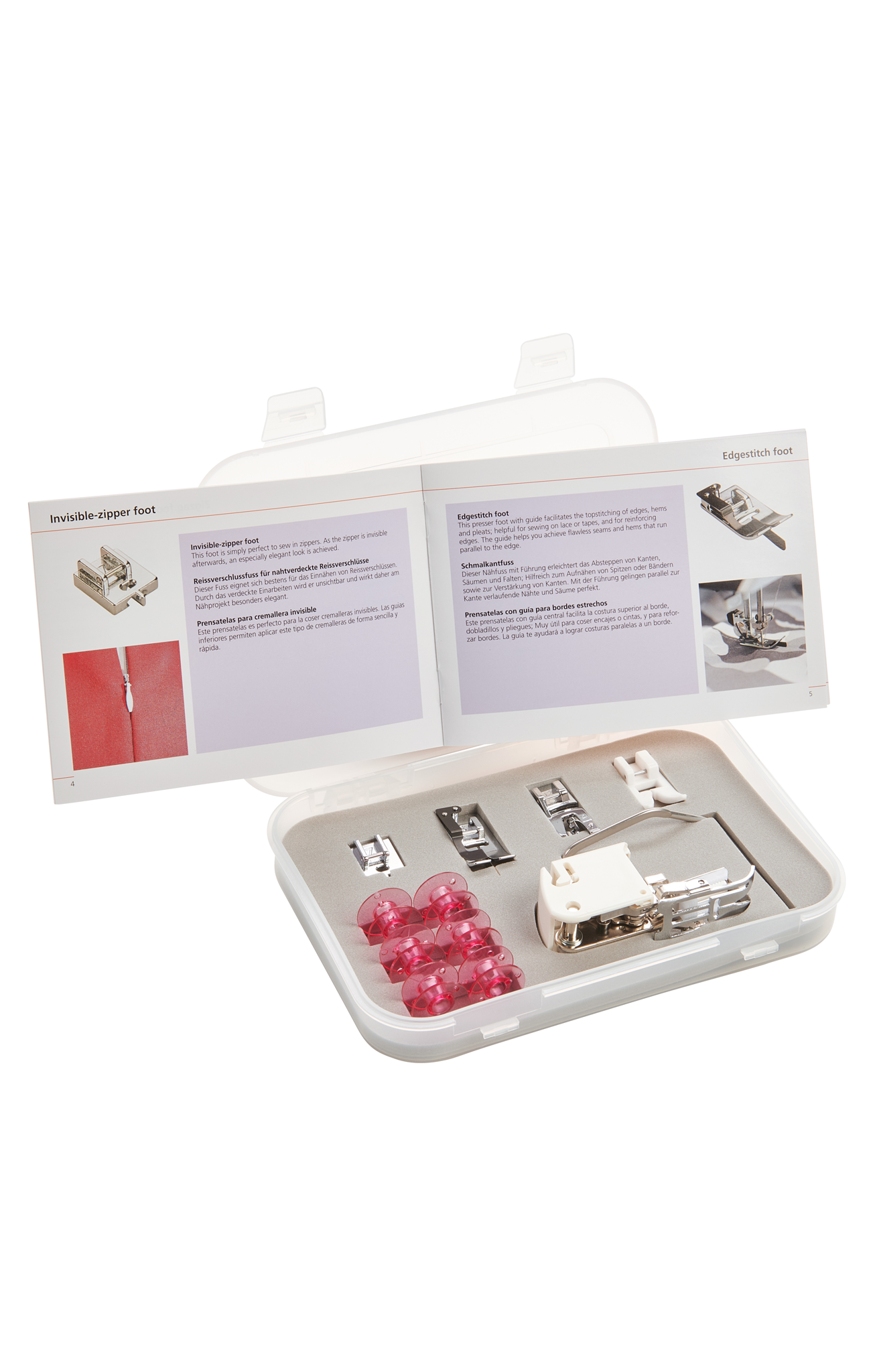 Bernette b38 – Yaya Han Special Edition Sewing Machine