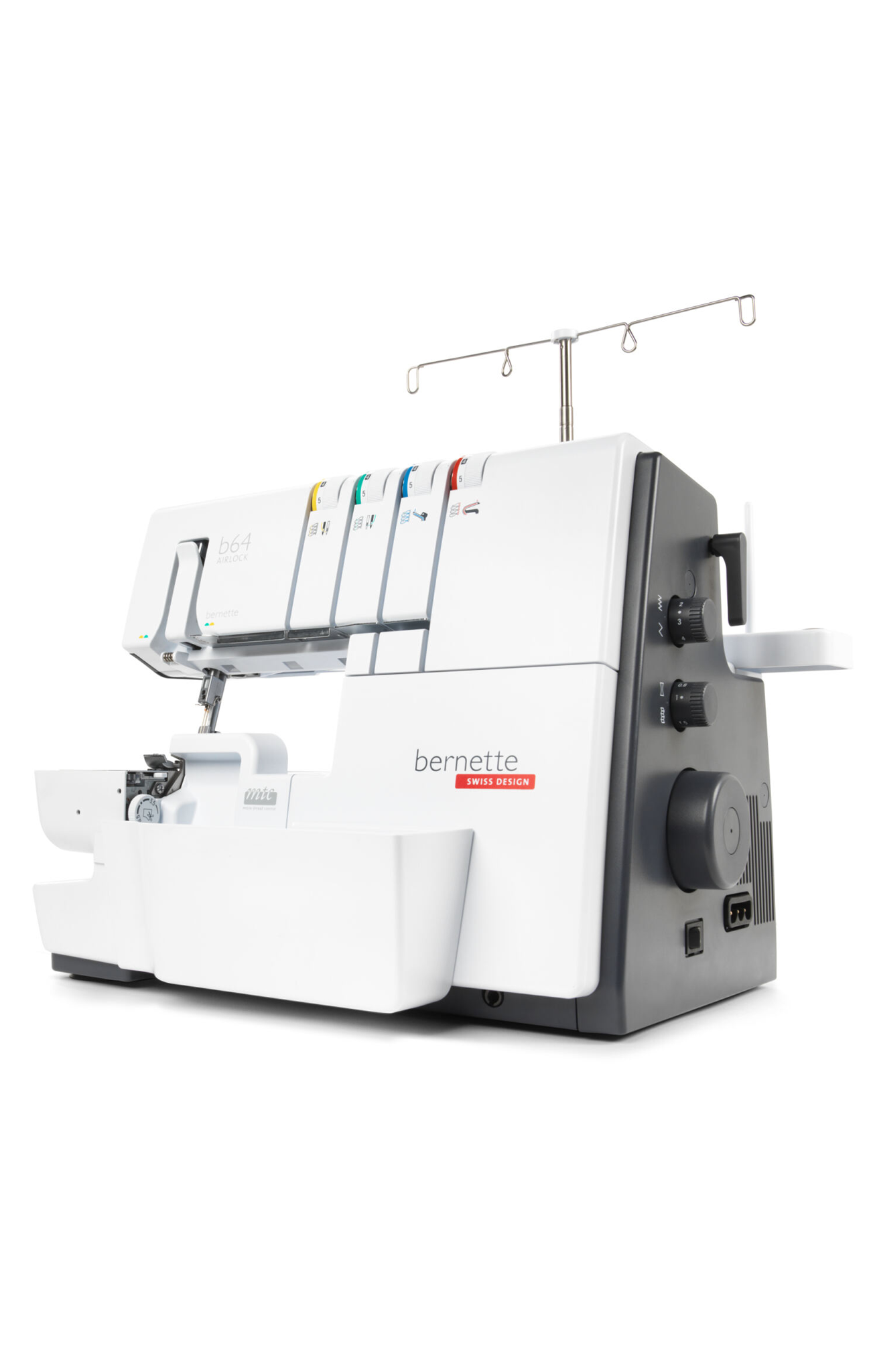 bernette b64 – AIRLOCK Overlocker Sewing Machine