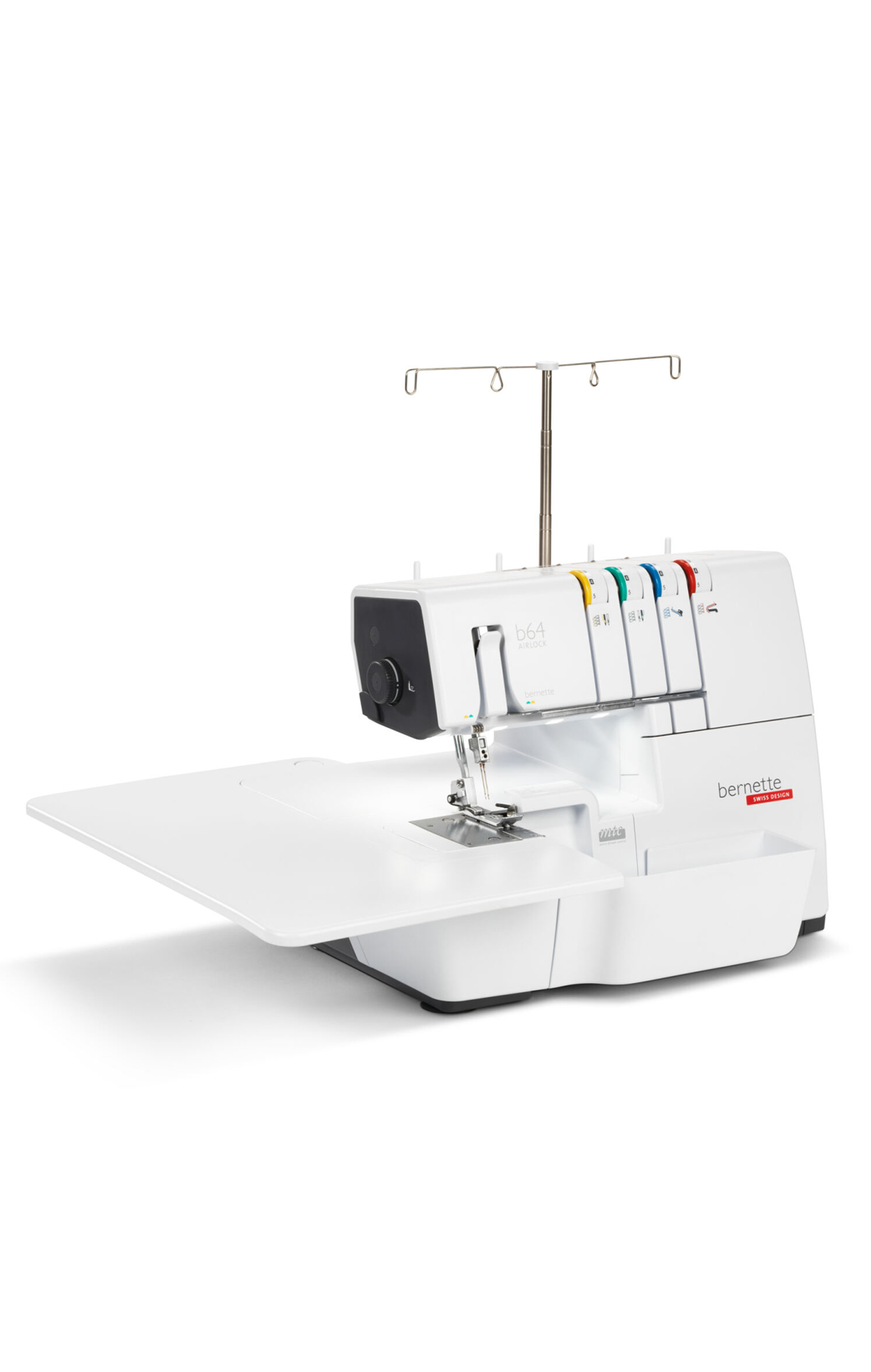 bernette b64 – AIRLOCK Overlocker Sewing Machine