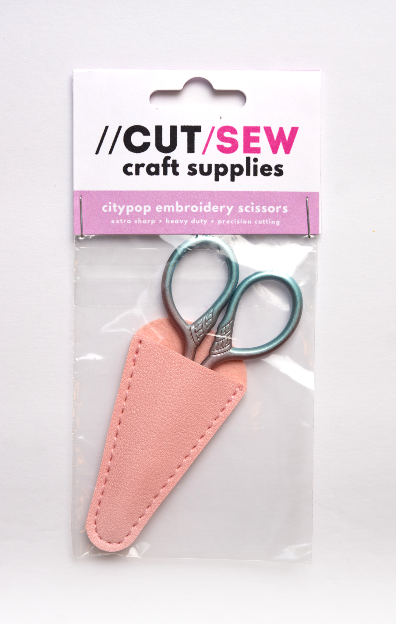Citypop Embroidery Scissors