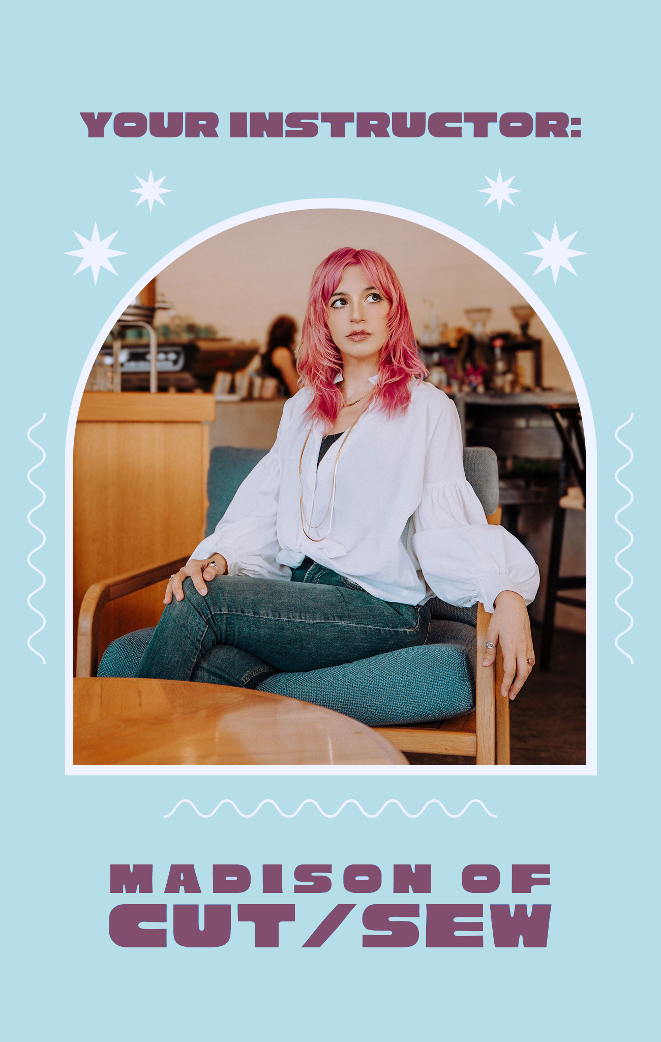 COLOSSAL CLASS // Mending Clothes with Boro Embroidery