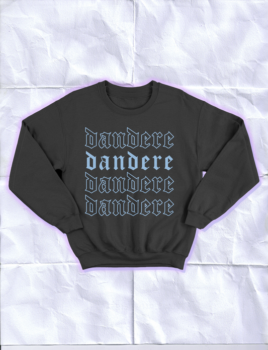 10TH ANNIVERSARY // Dandere Sweatshirt
