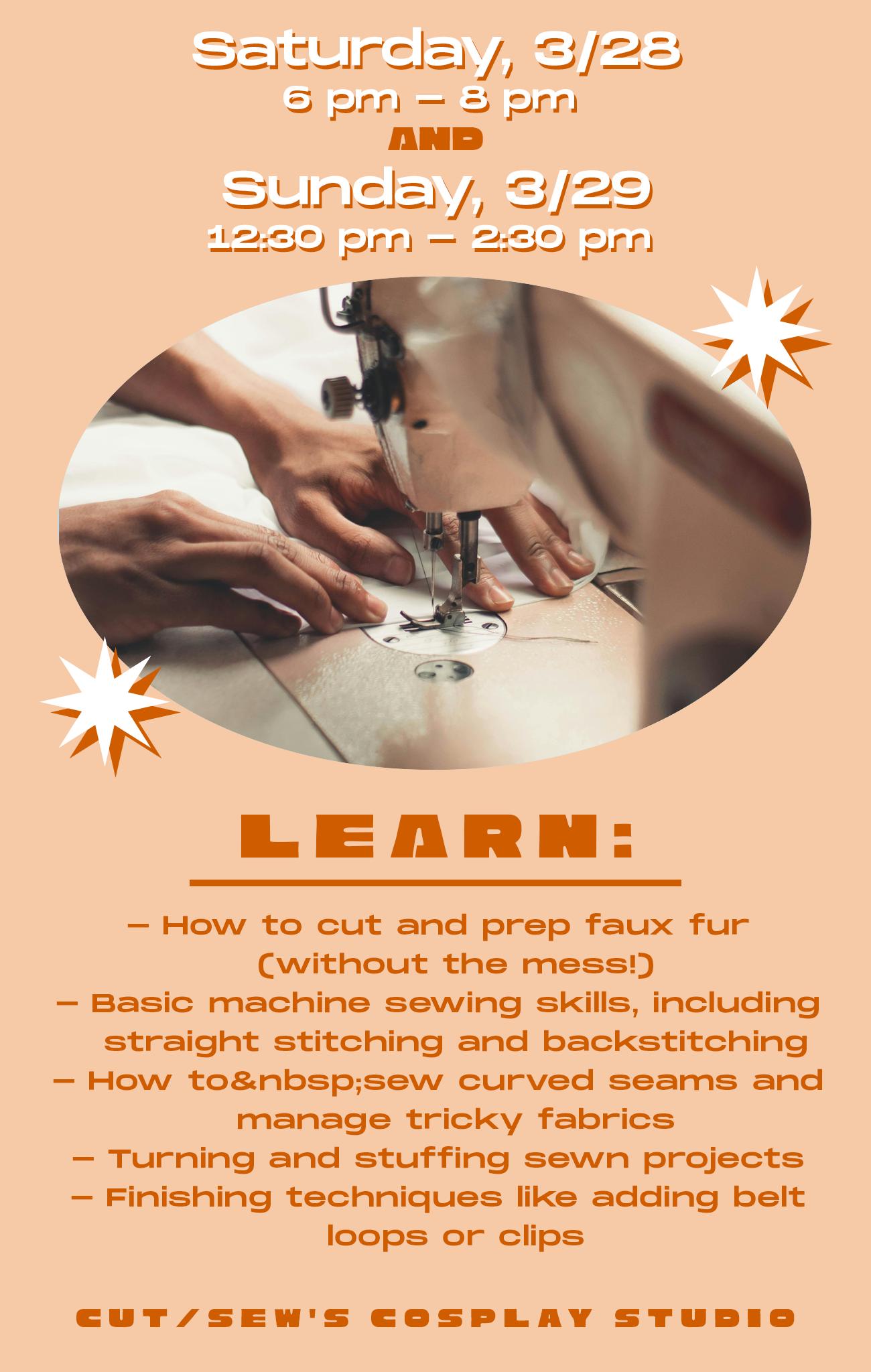 ANIME DETOUR // Sew Your Own Wolf Tail