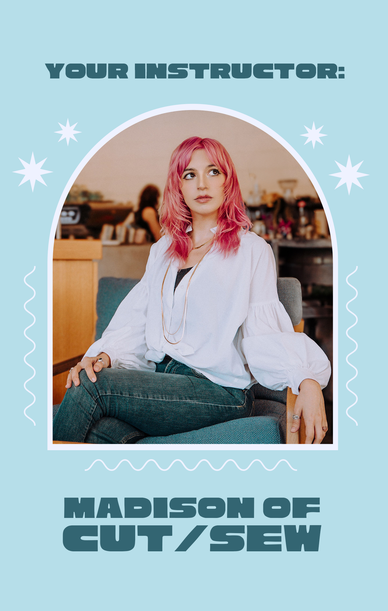 Cosplay America Workshop // Advanced Seam Finishes