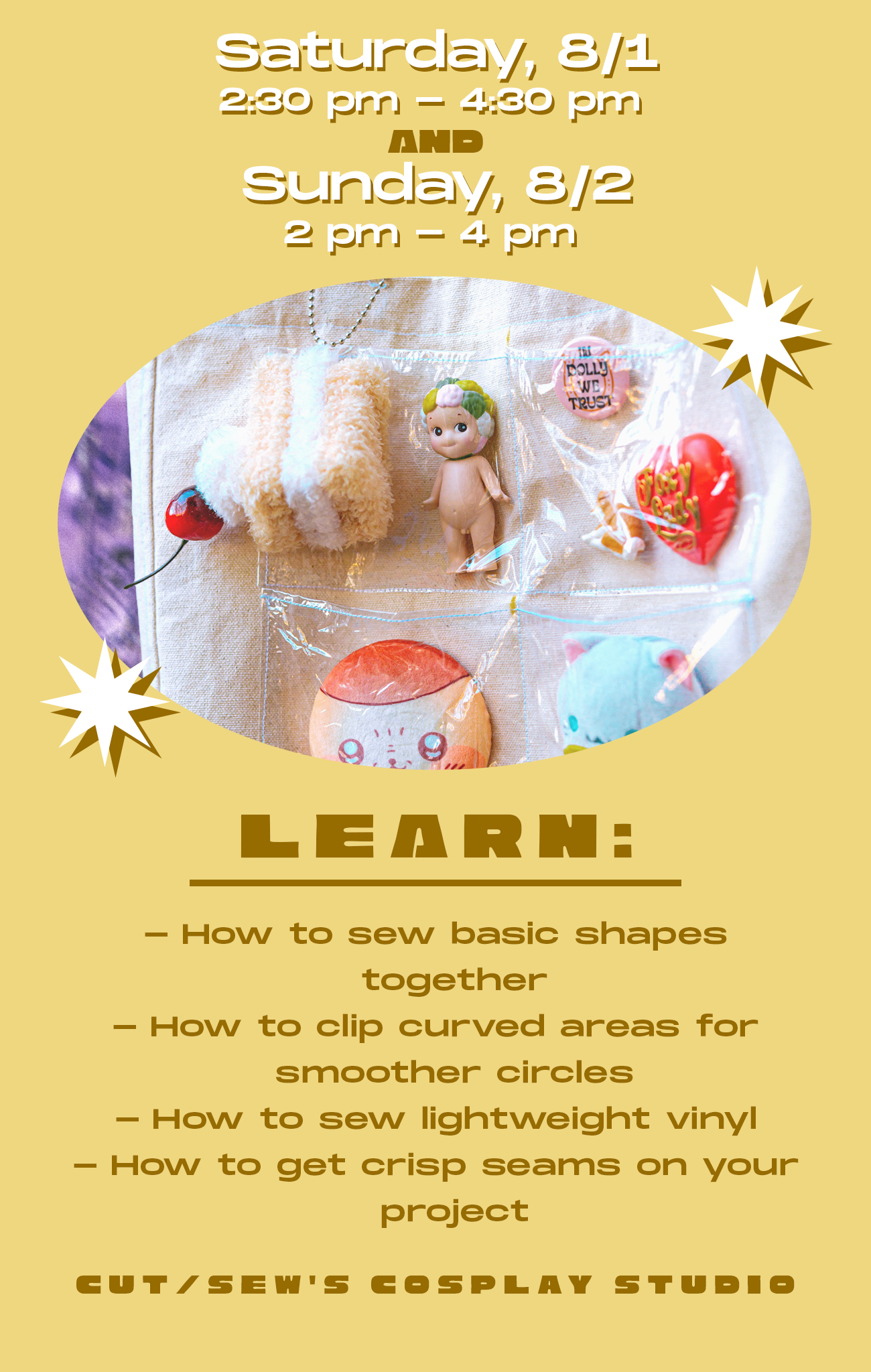 METRO CLASS // Ita Bag Sew-A-Long