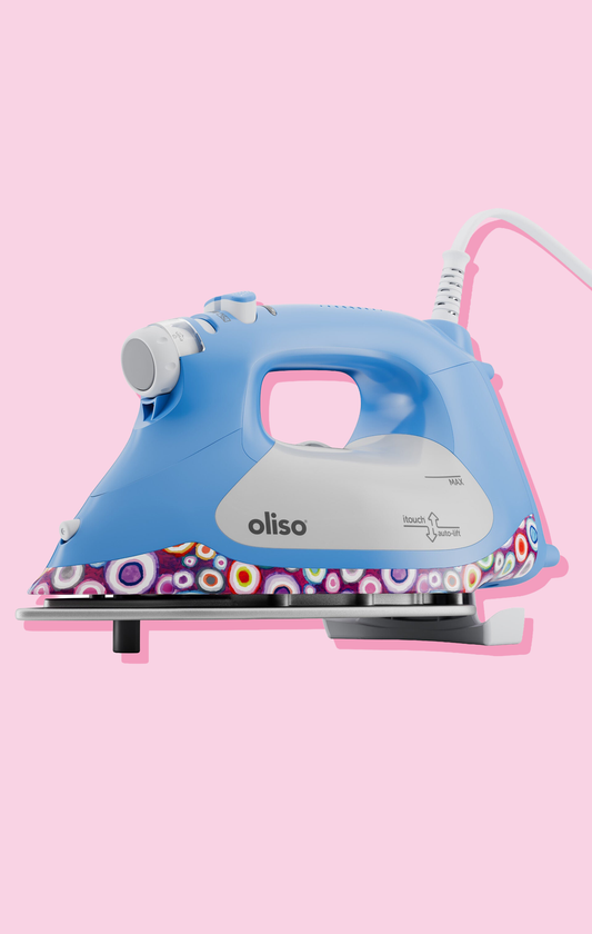 Oliso – Kaffe ProPlus Iron