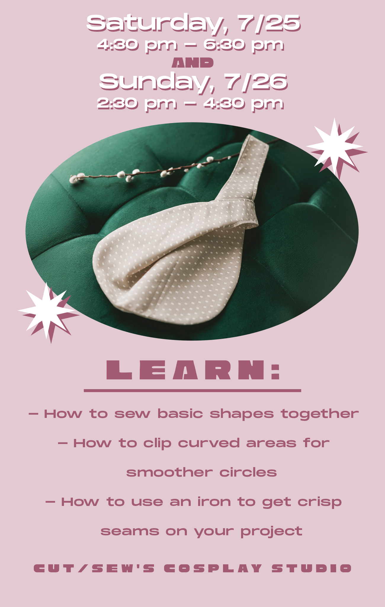 ANIME MATSURI // Sew a Japanese Knot Bag