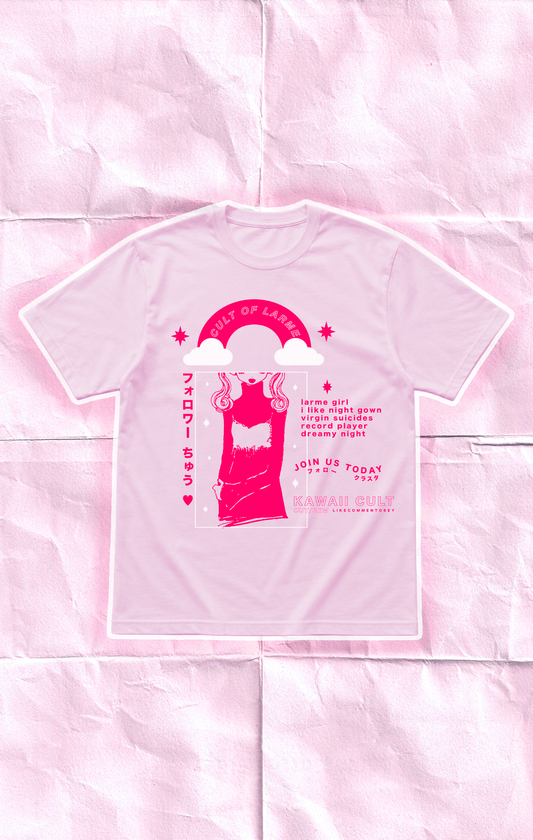 10TH ANNIVERSARY // Larme Kei Tee