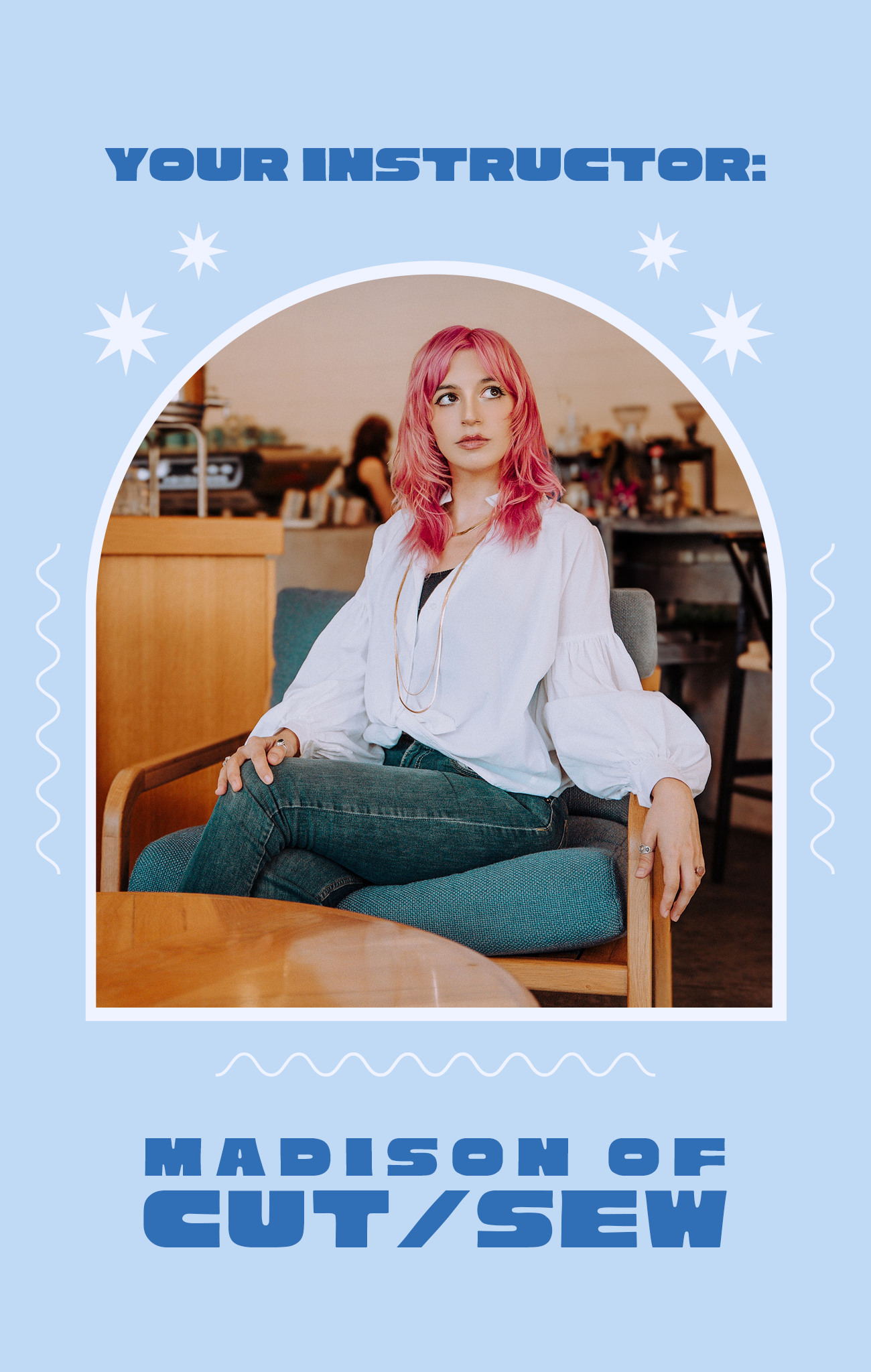 OTAKON CLASS // Sewing for Absolute Beginners