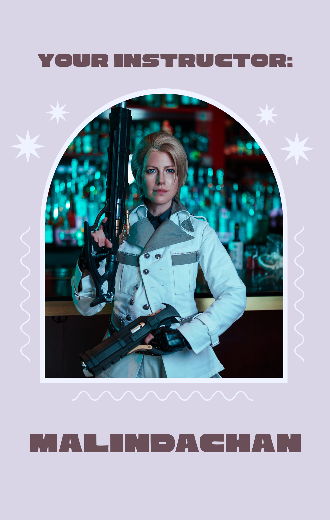 AMKE CLASS // Wig Workshop: Covering Forms