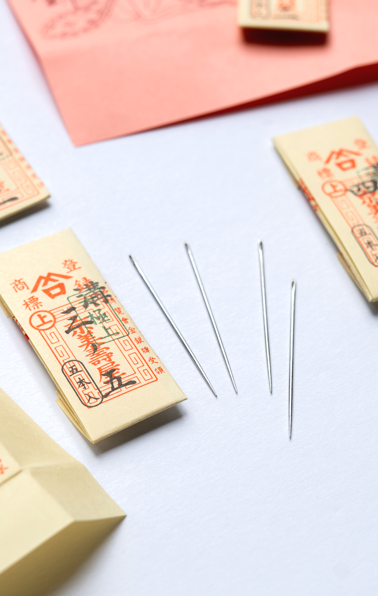 Misuya Hand Sewing Needle Set