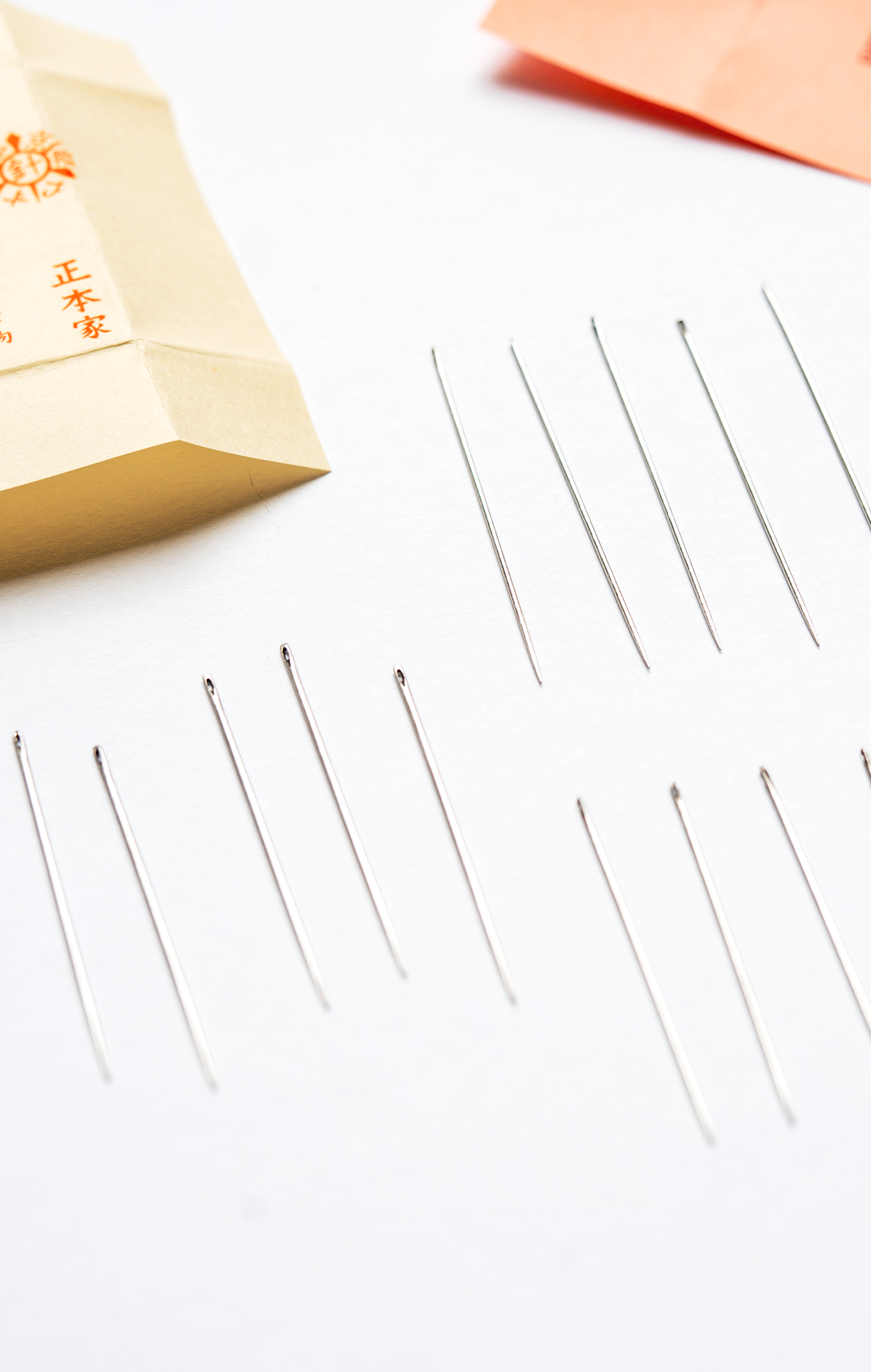Misuya Hand Sewing Needle Set