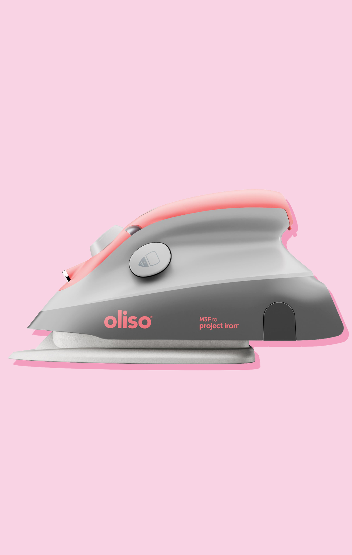 Oliso – M3Pro Coral Project Iron