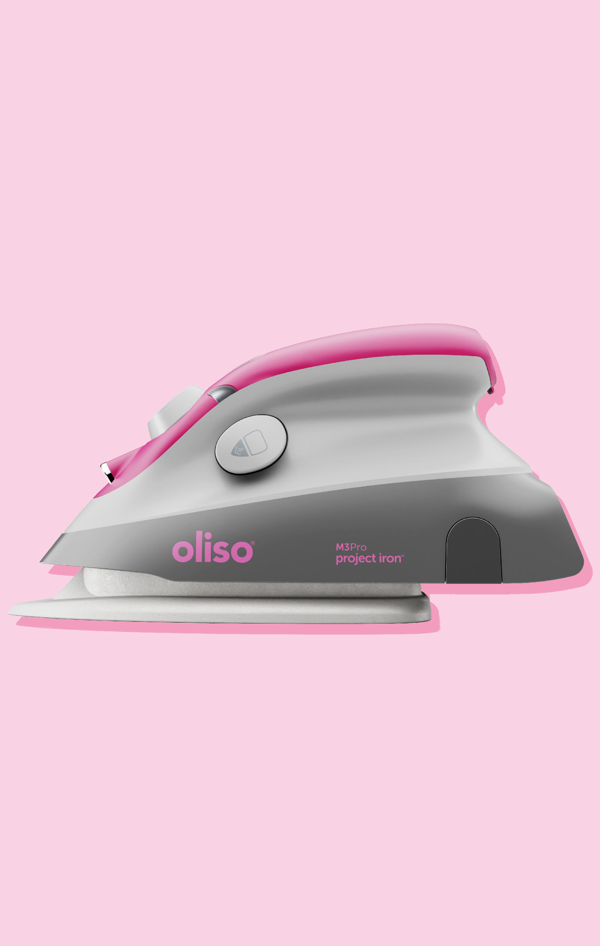 Oliso – M3Pro Raspberry Project Iron