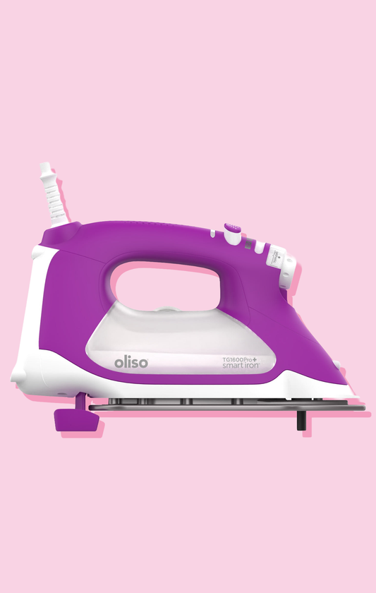Oliso – ProPlus Orchid Smart Iron
