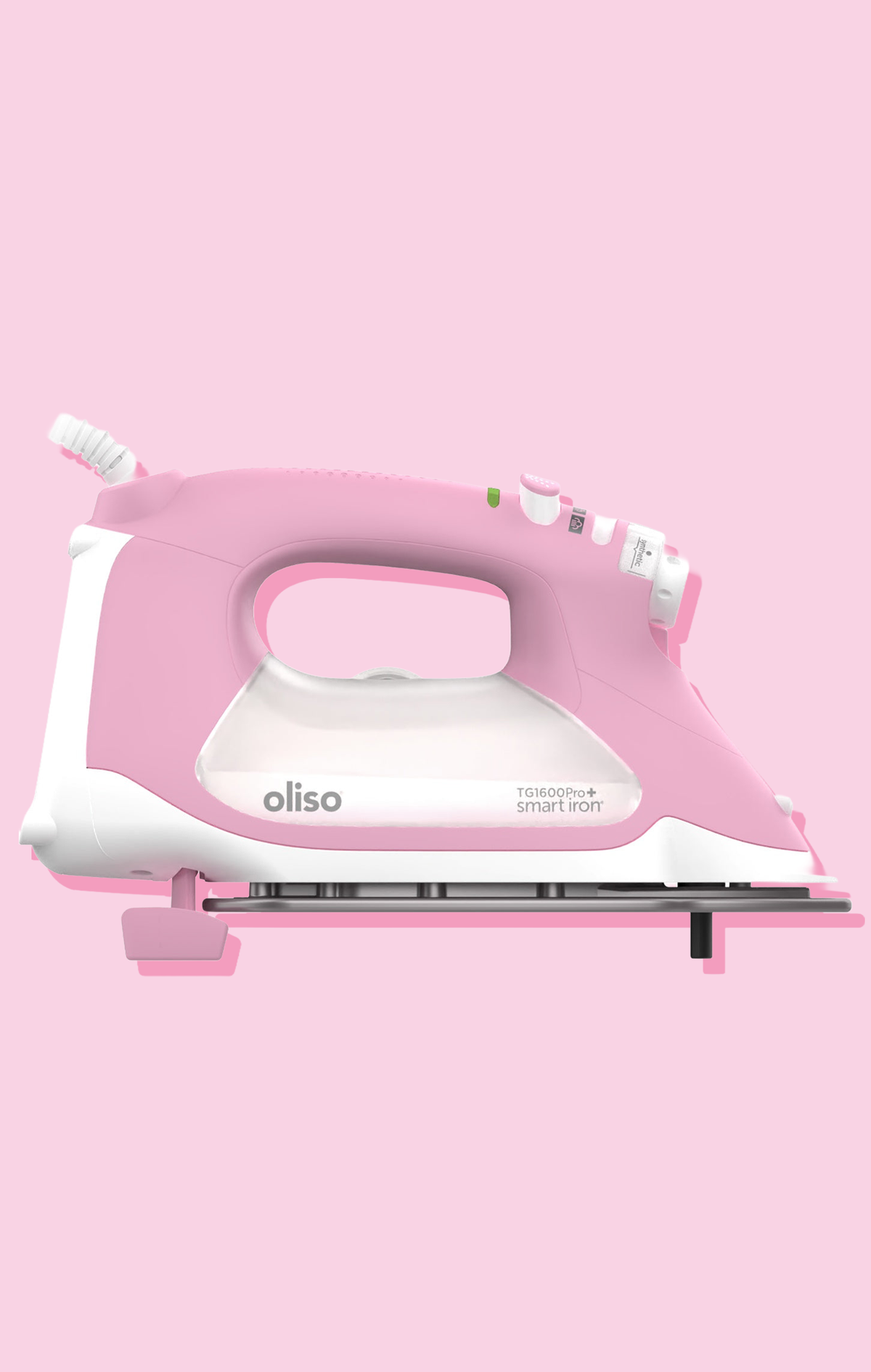Oliso – ProPlus Rosé Smart Iron