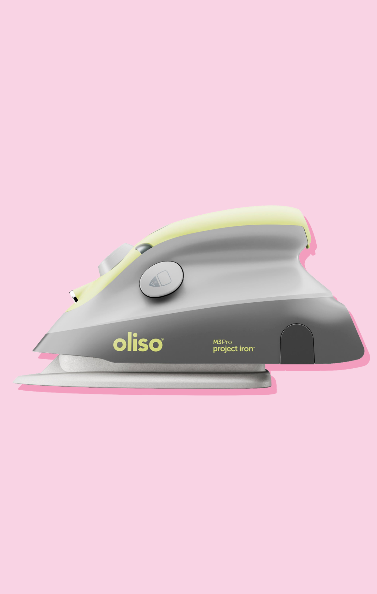 Oliso – M3Pro Pistachio Project Iron