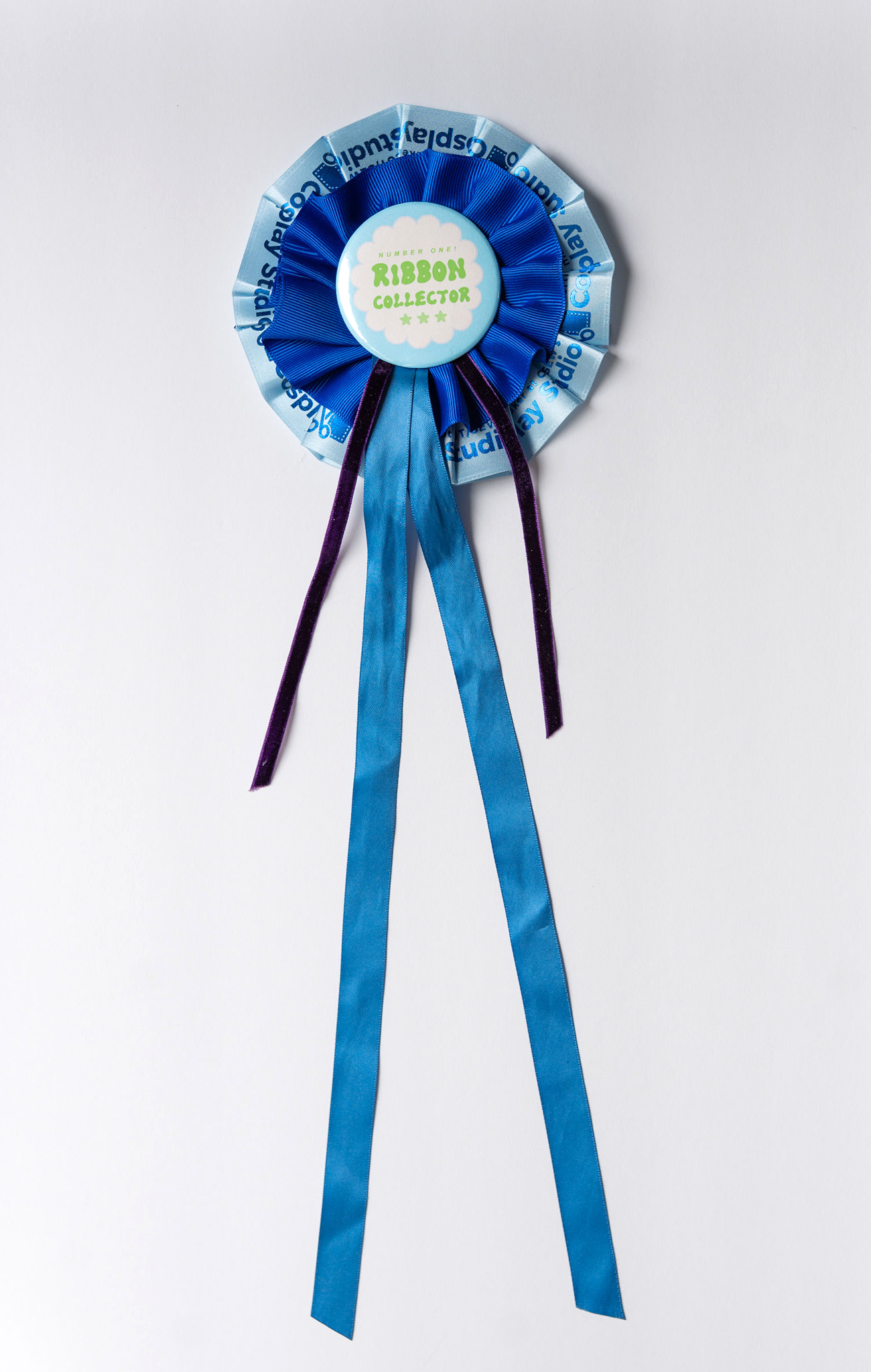 COLOSSAL CLASS // Con Ribbon Rosette Crafting