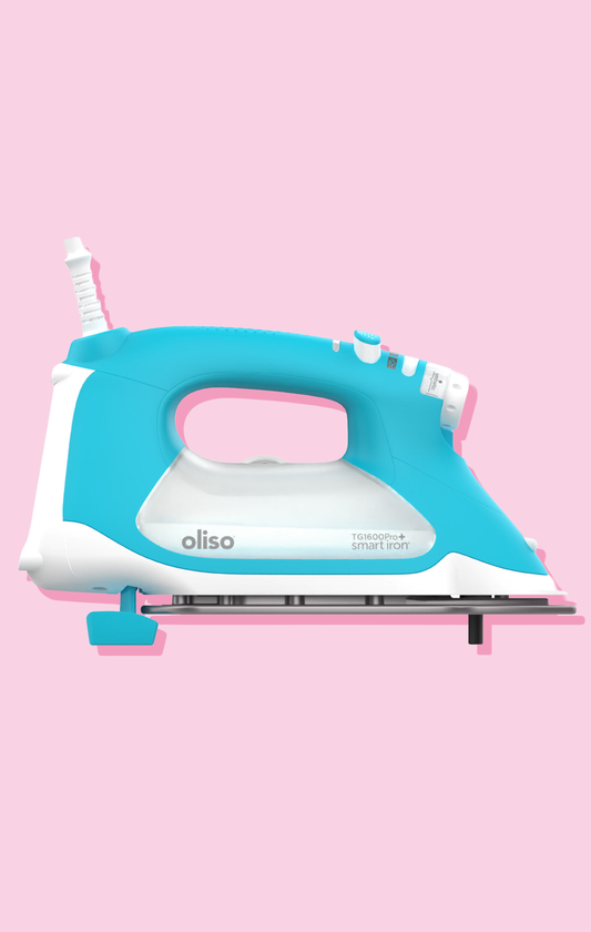 Oliso – ProPlus Turquoise Smart Iron