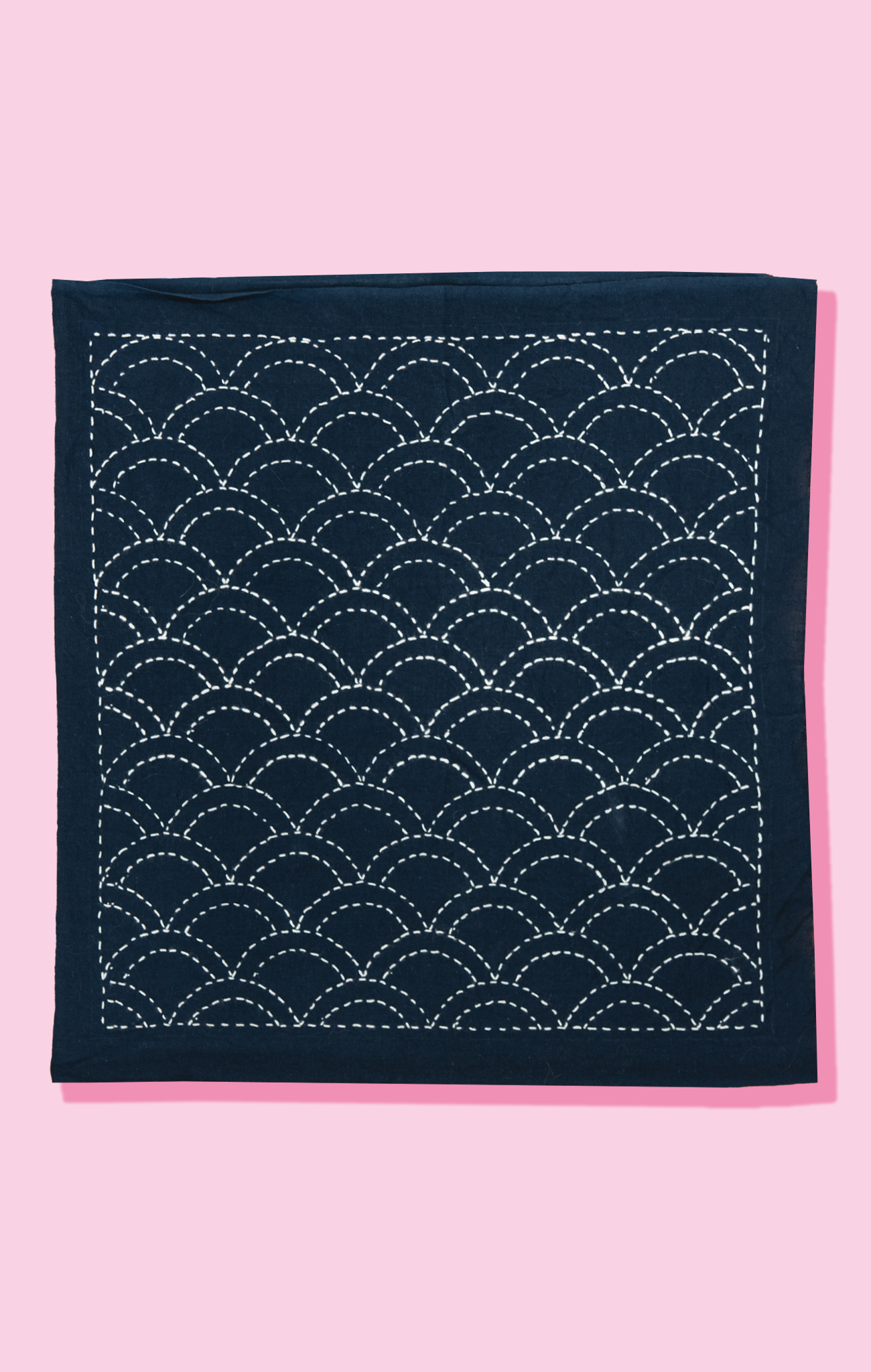 CRA/FTS // WAVE Sashiko Embroidery Kit