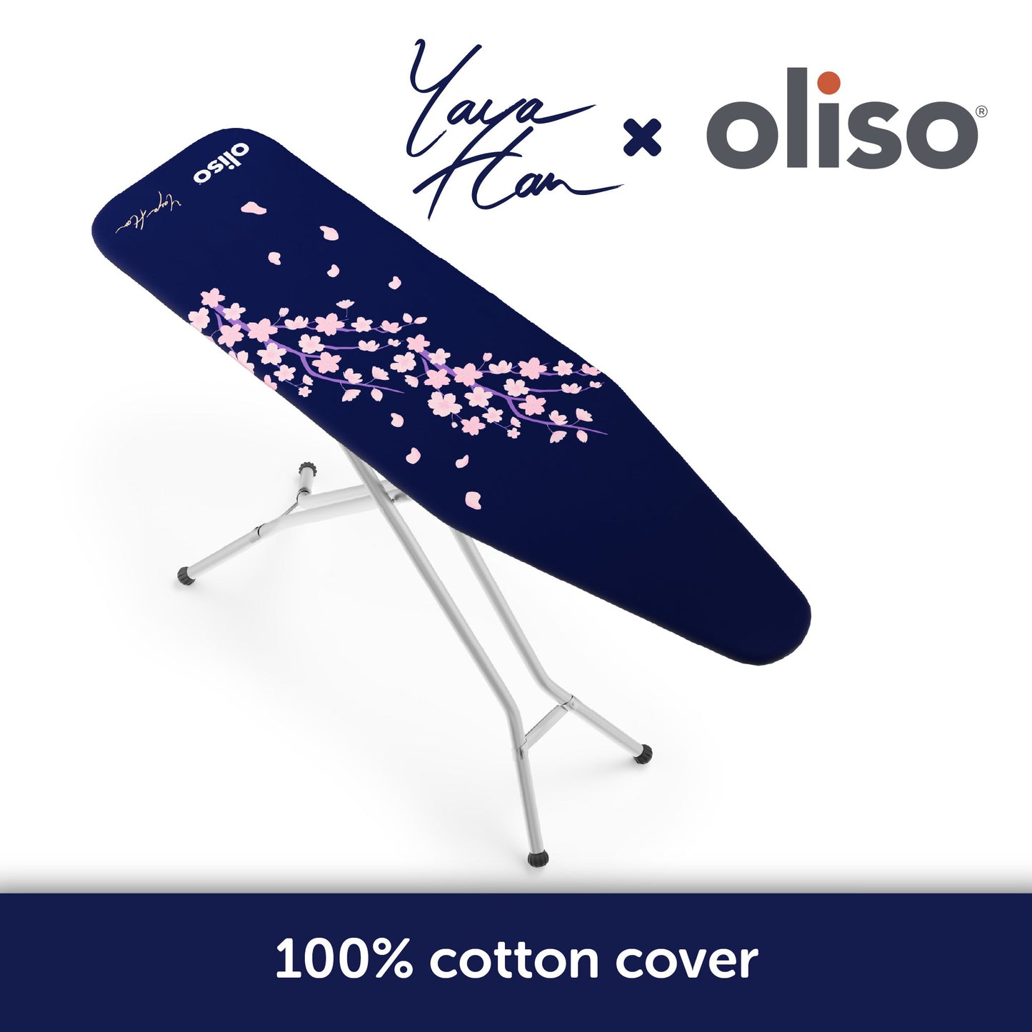 Oliso – Yaya Han Ironing Board Cover
