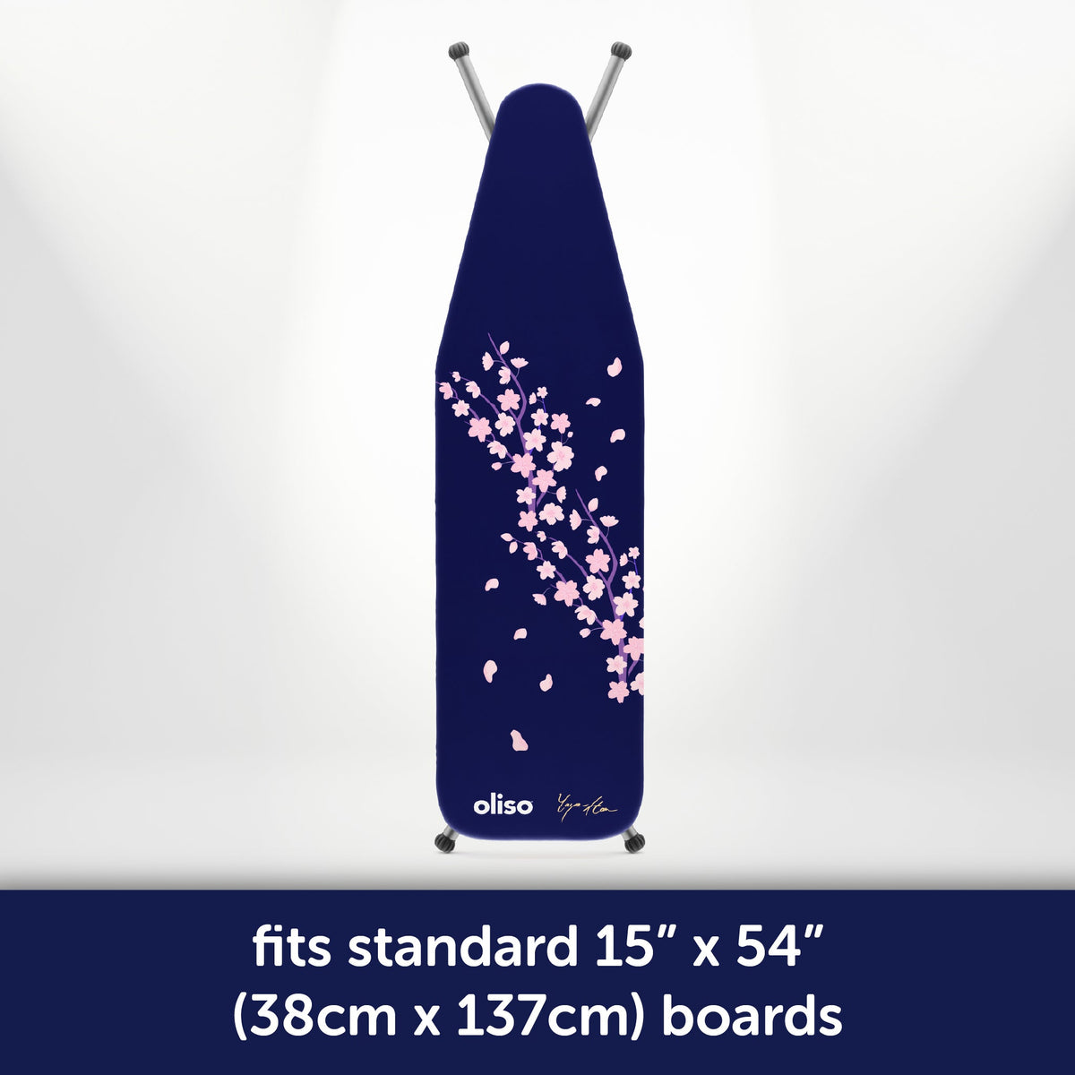 Oliso – Yaya Han Ironing Board Cover