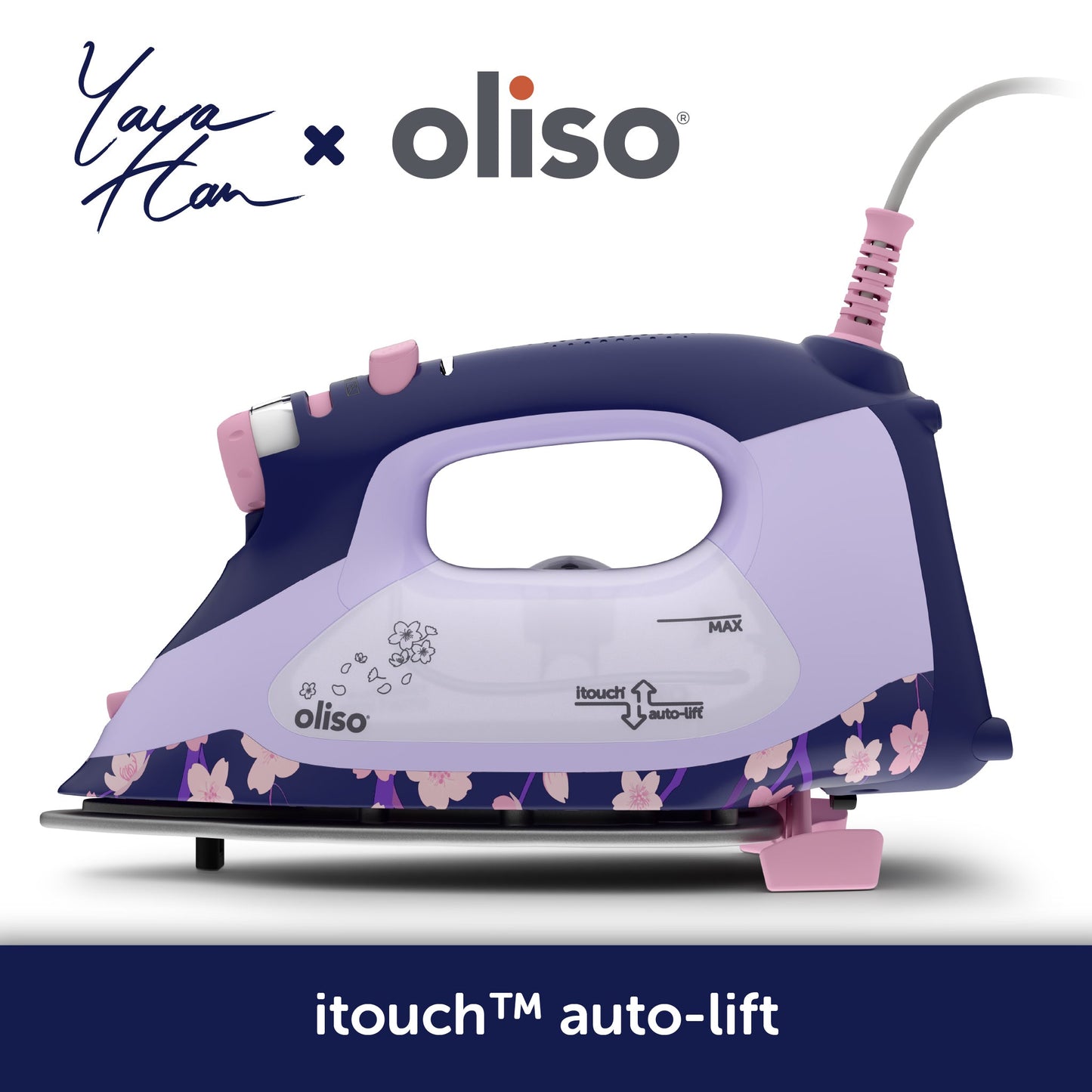 Oliso – Yaya Han ProPlus Iron