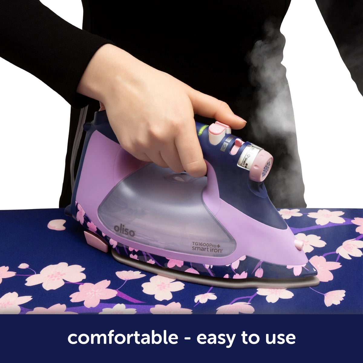 Oliso – Yaya Han ProPlus Iron