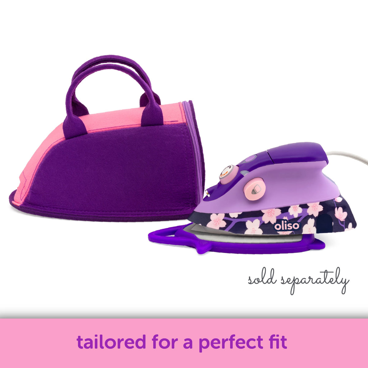 Oliso – Yaya Han M3Pro Iron Carry Bag