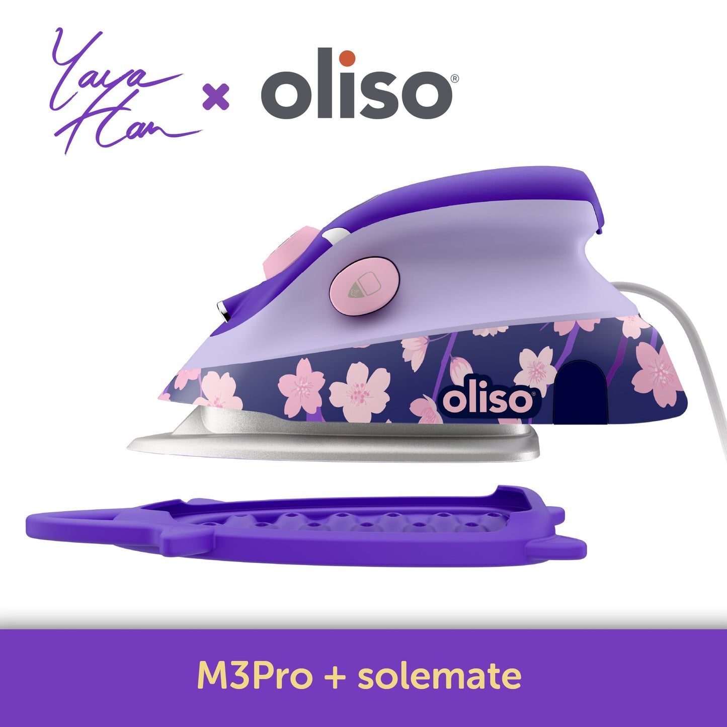 Oliso – Yaya Han M3Pro Iron