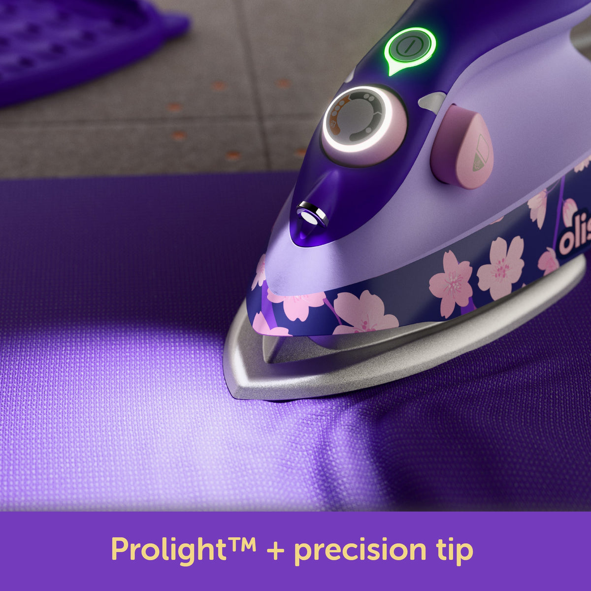 Oliso – Yaya Han M3Pro Iron