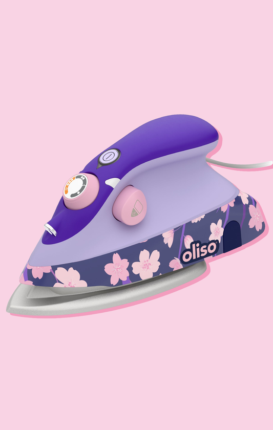 Oliso – Yaya Han M3Pro Project Iron
