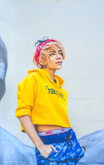 CUT/SEW Beginner Friendly Hoodie & Joggers Sewing Pattern