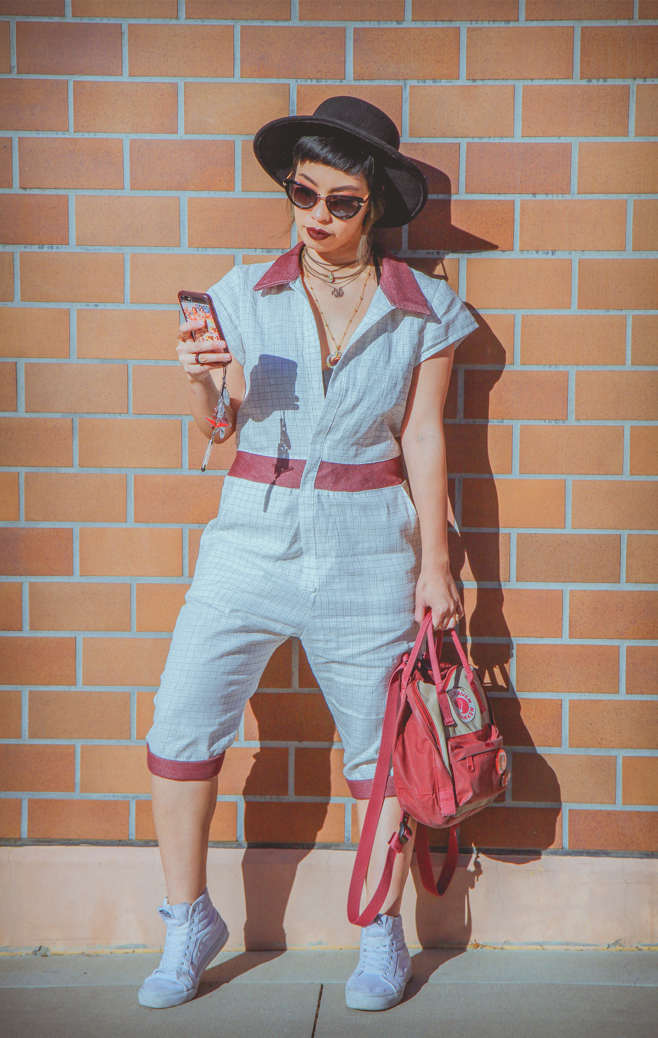 CUT/SEW Beginner Friendly Flight Suit Jumpsuit Sewing Pattern