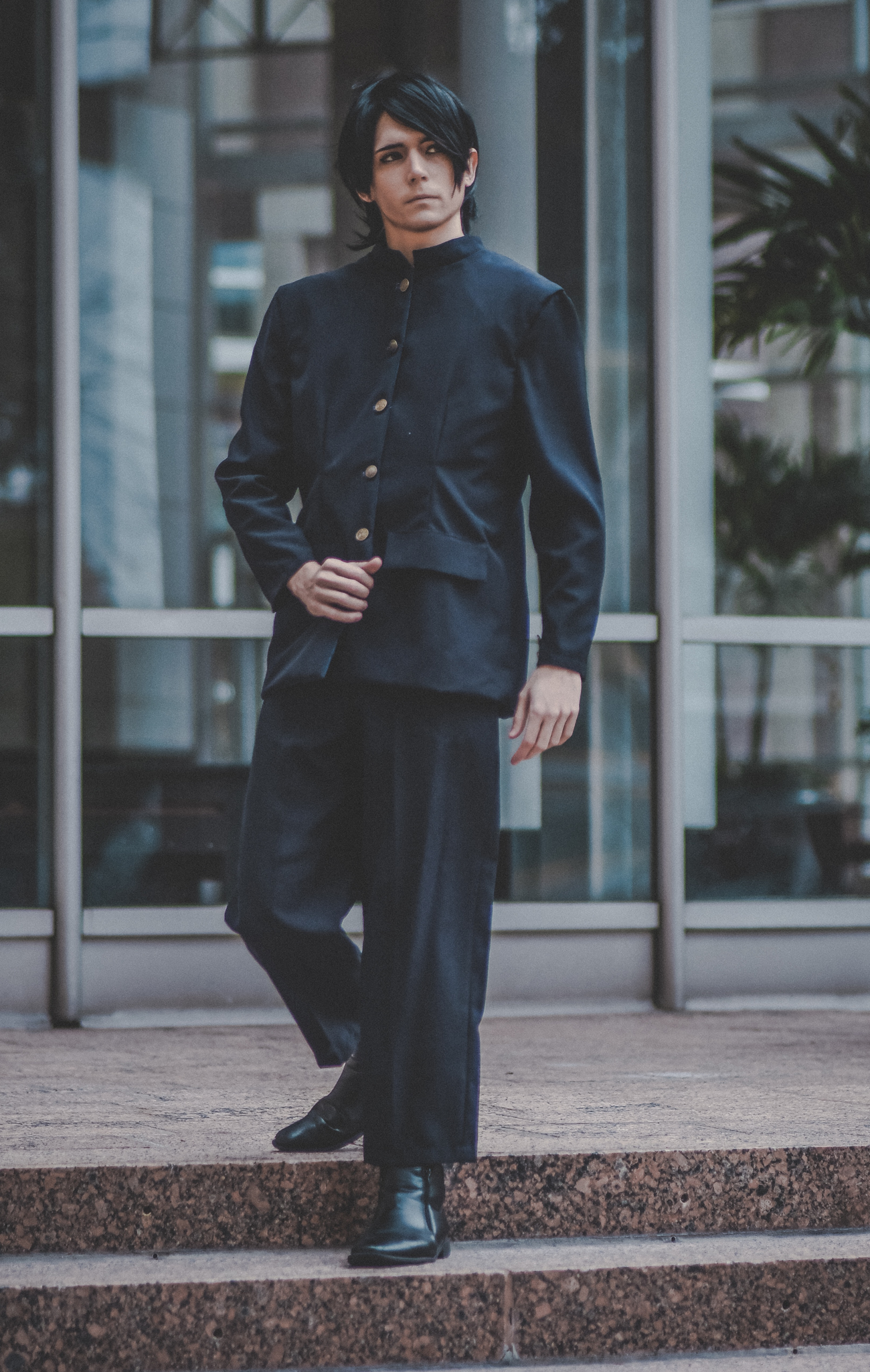 Japanese school uniform jacket mens online