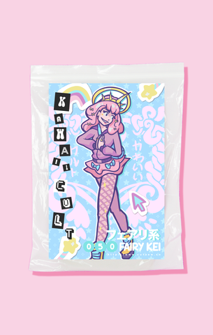 KAWAII CULT // Follower Keychain