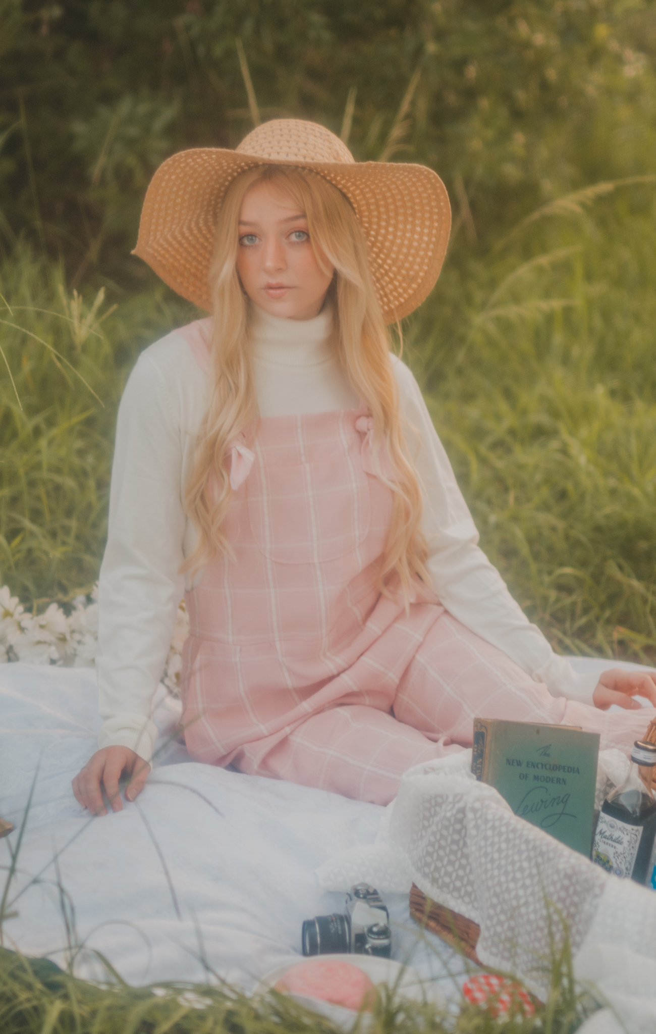 CUT/SEW Playsuit Overall Sewing Pattern