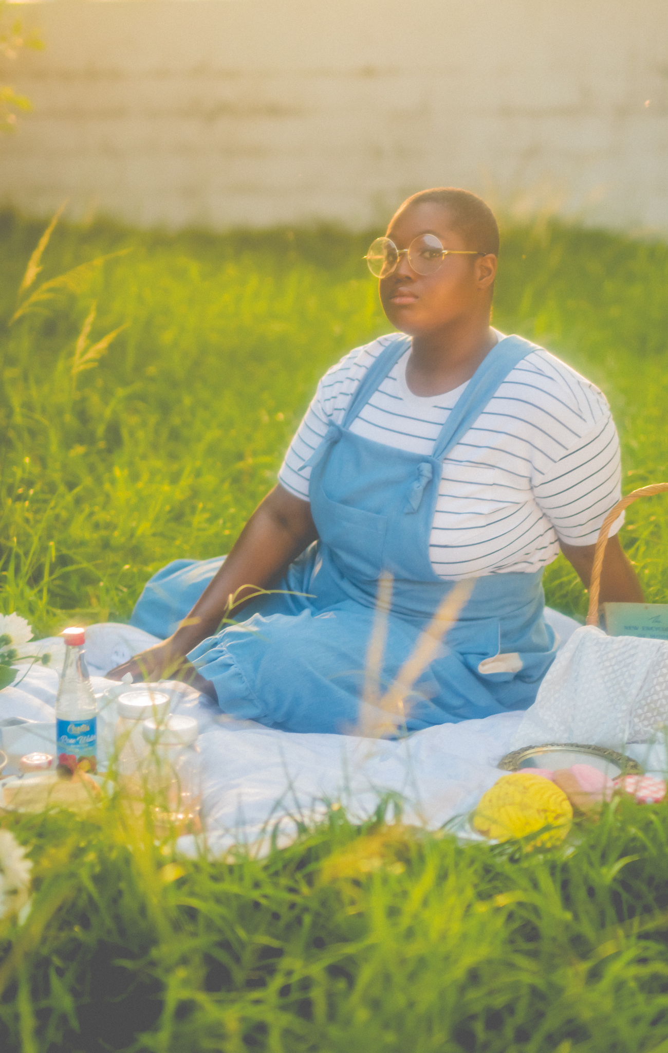 CUT/SEW Playsuit Overall Sewing Pattern