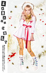 CUT/SEW Menhera Yami Kawaii J-Fashion Sewing Pattern