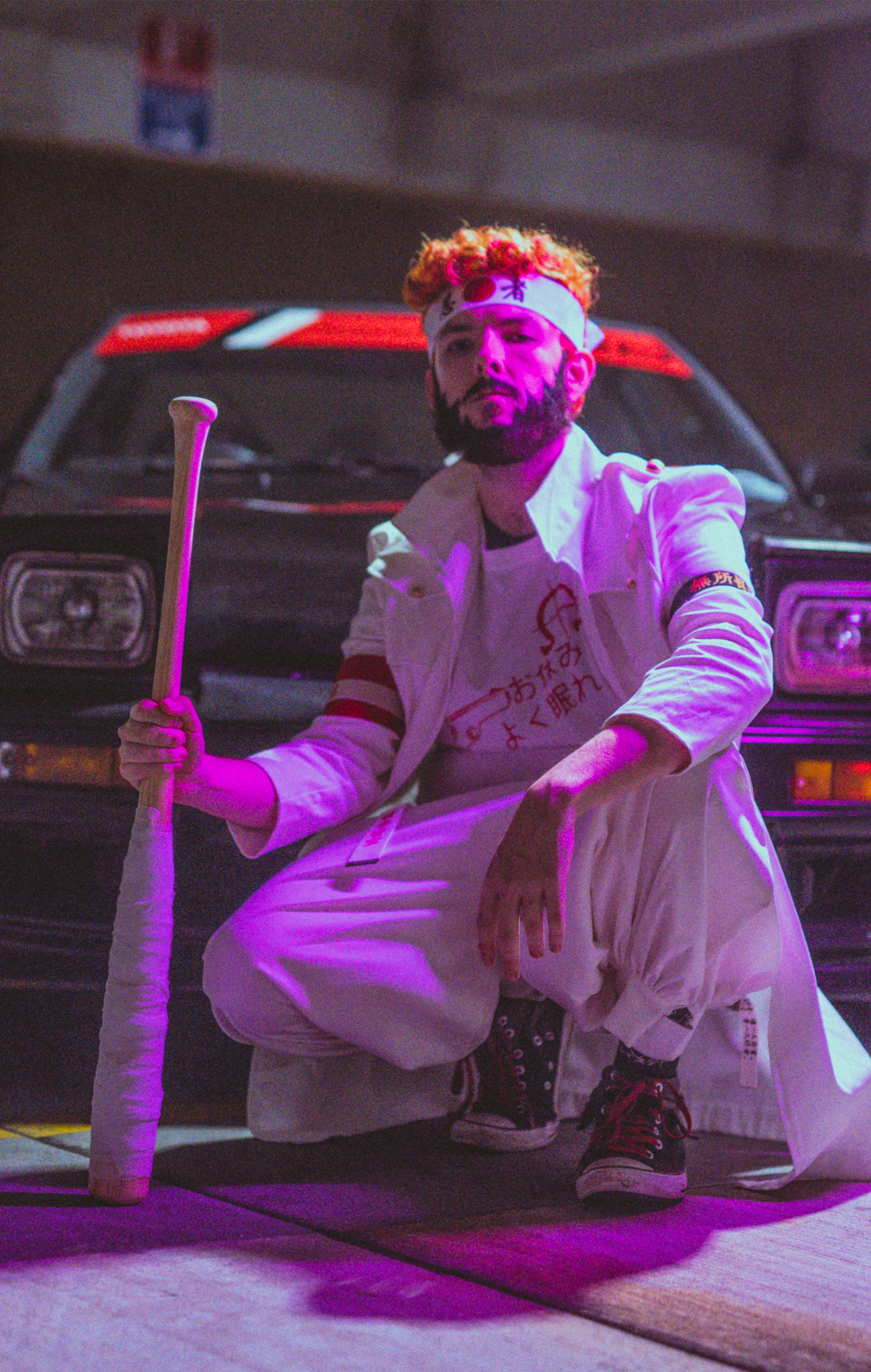 CUT/SEW Bosozoku Sewing Pattern // #keepcosplayweird