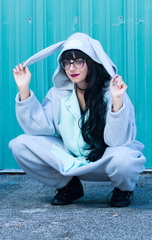 CUT/SEW Kigurumi Onesie Sewing Pattern