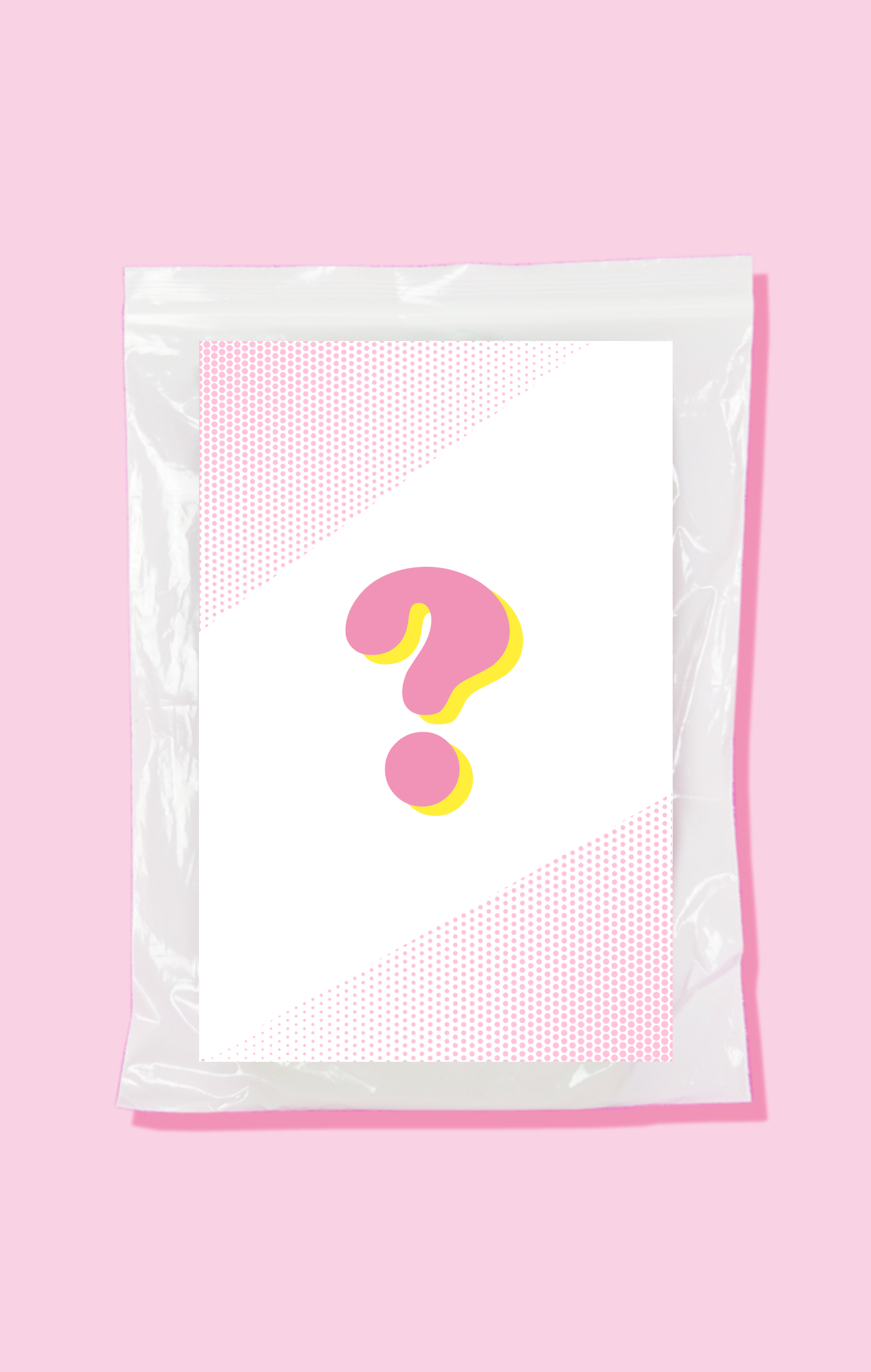 CUT/SEW Magical Girl Lucky Pack