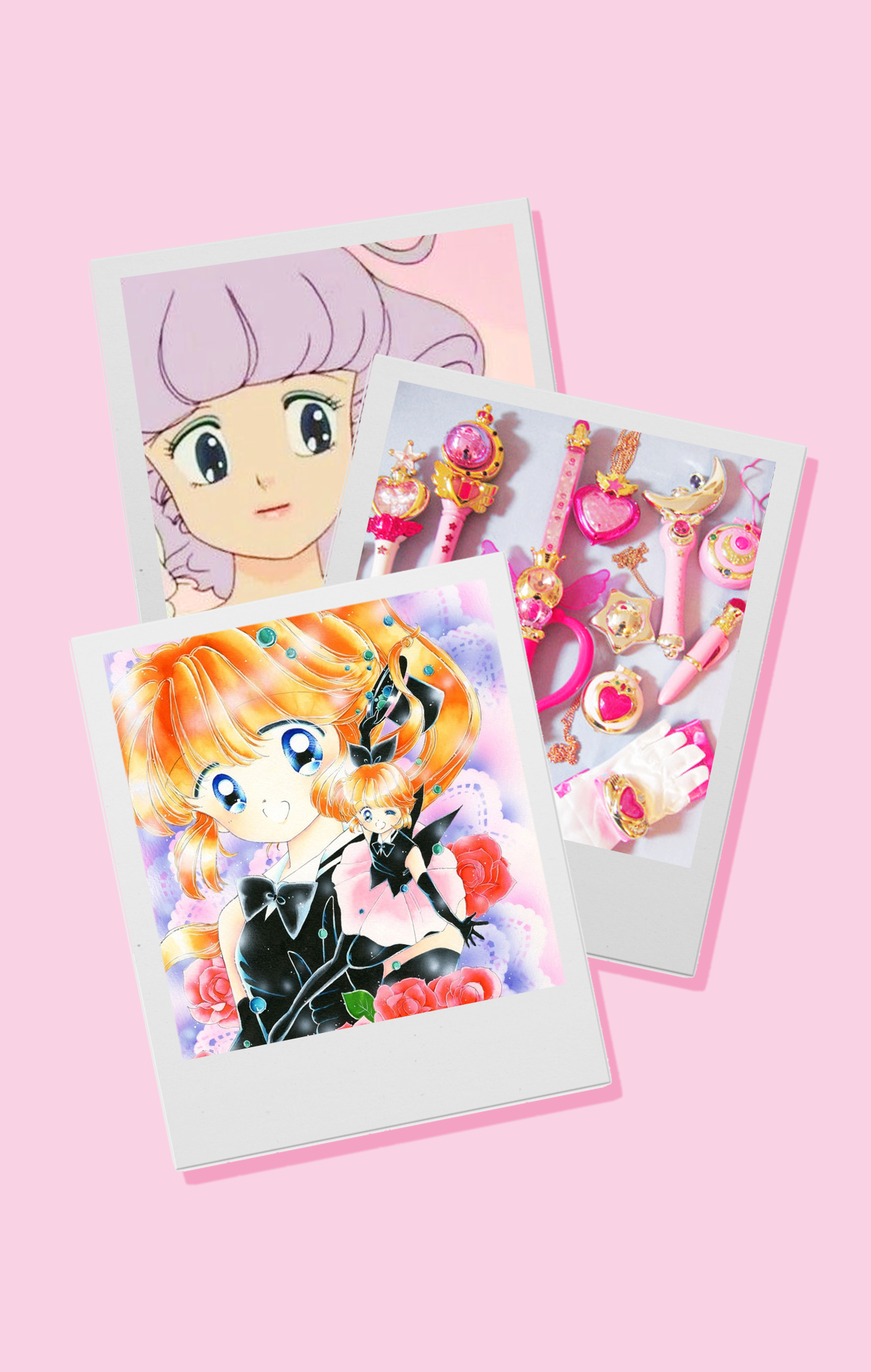 CUT/SEW Mahou Shoujo Lucky Pack