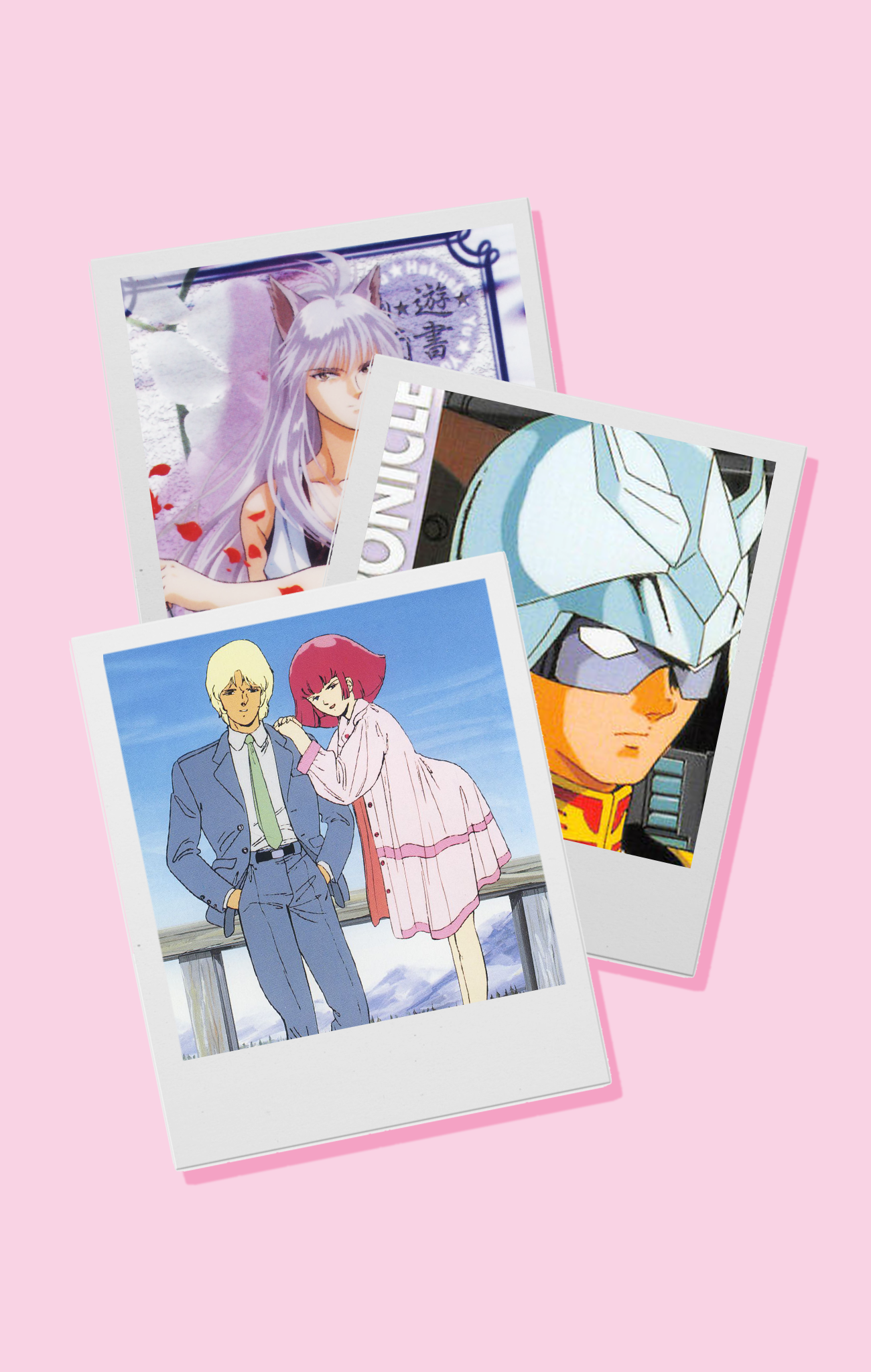 CUT/SEW Manime Lucky Pack